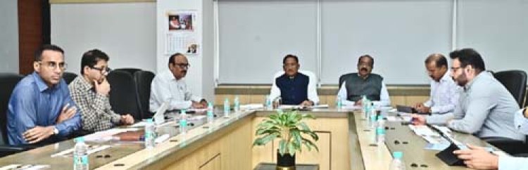 सड़क निर्माण में गुणवत्ता से समझौता नहीं होगा : मुख्यमंत्री विष्णु देव साय