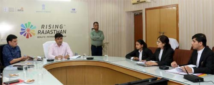 राजस्थान सूक्ष्म एवं लघु उद्यम सुविधा परिषद प्रथम की बैठक, 37 करोड़ रुपये से अधिक के 17 प्रकरणों की हुई सुनवाई