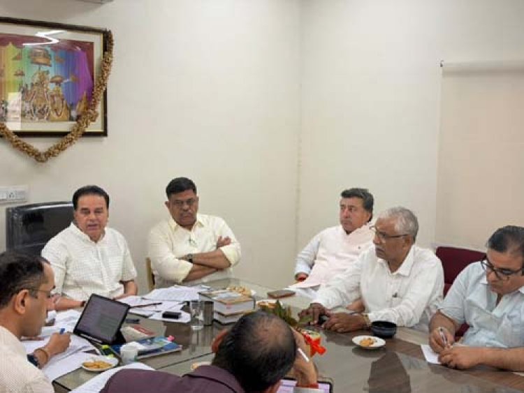 खेजड़ी संरक्षण के लिए सख्त कानून की दिशा में सरकार के प्रयास हुए तेज