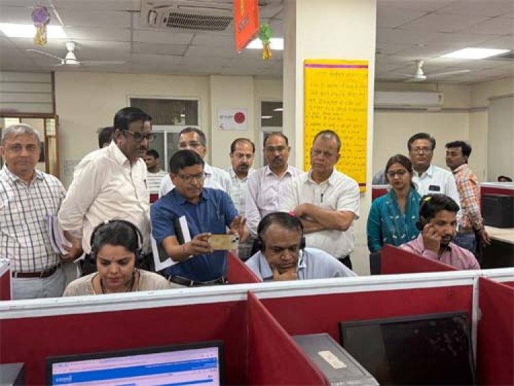 राजस्थान संपर्क 181 हेल्पलाइन, मार्च में औसतन 6 दिन में समस्याओं का समाधान, संतुष्टी प्रतिशत 79 पहुंचा