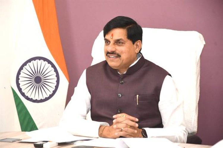 मुख्यमंत्री डॉ. यादव ने स्व. गुरकीरत के परिजनों से की बात