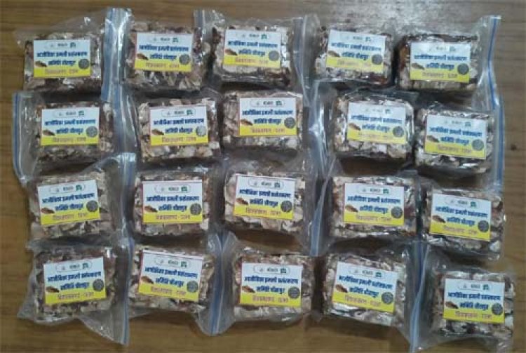 वनांचल की किस्मत बदलने वाली फसल साबित हुई इमली