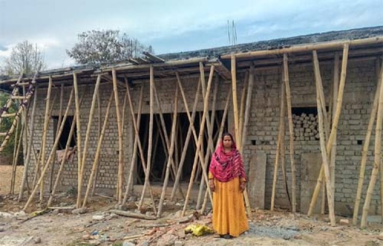 बिहान योजना से फुलकुंवर बनीं आत्मनिर्भर उद्यमी, सालाना कर रही एक से डेढ़ लाख की कमाई