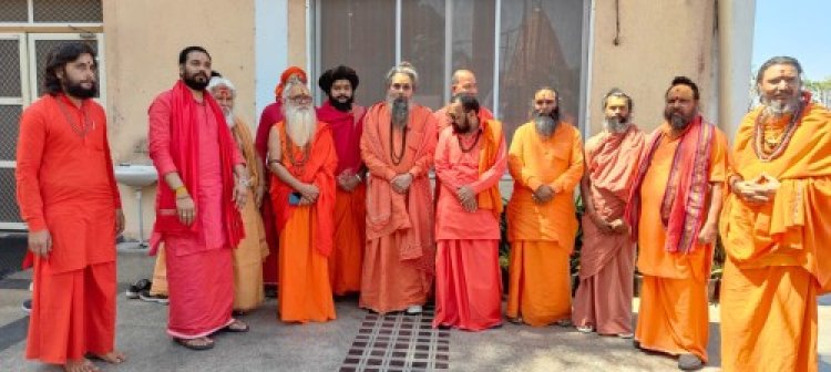 श्री महाकाल मंदिर में महानिर्वाणी अखाड़े की महंत गादी को लेकर अखाडा का महत्वपूर्ण निर्णय