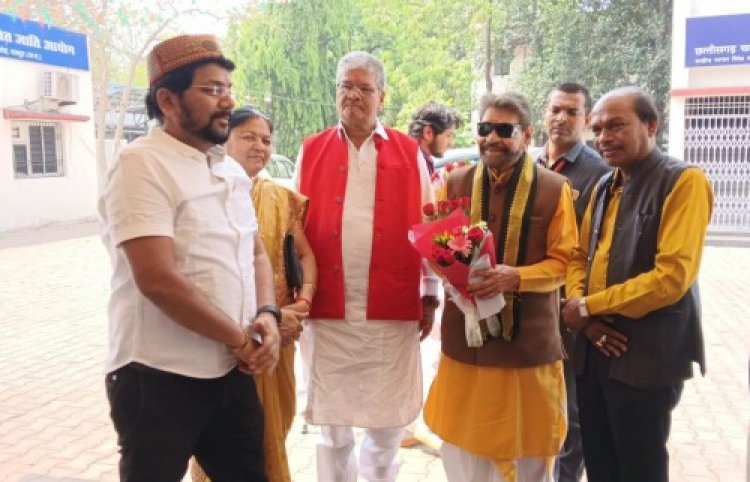 आर्थिक, सामाजिक और शैक्षणिक विकास के लिए व्यापक सर्वेक्षण आवश्यक: डॉ. कुसमरिया