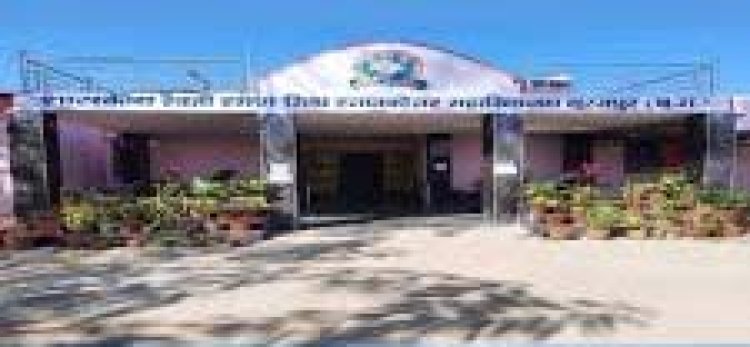 वनस्पति शास्त्र विभाग के 40 विद्यार्थियों ने किया अध्ययन भ्रमण