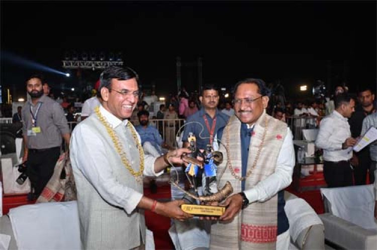 छत्तीसगढ़ में जनजातीय शक्ति का खेल महाकुंभ: देश के प्रथम ‘खेलो इंडिया ट्राइबल गेम्स 2026’ का भव्य शुभारंभ