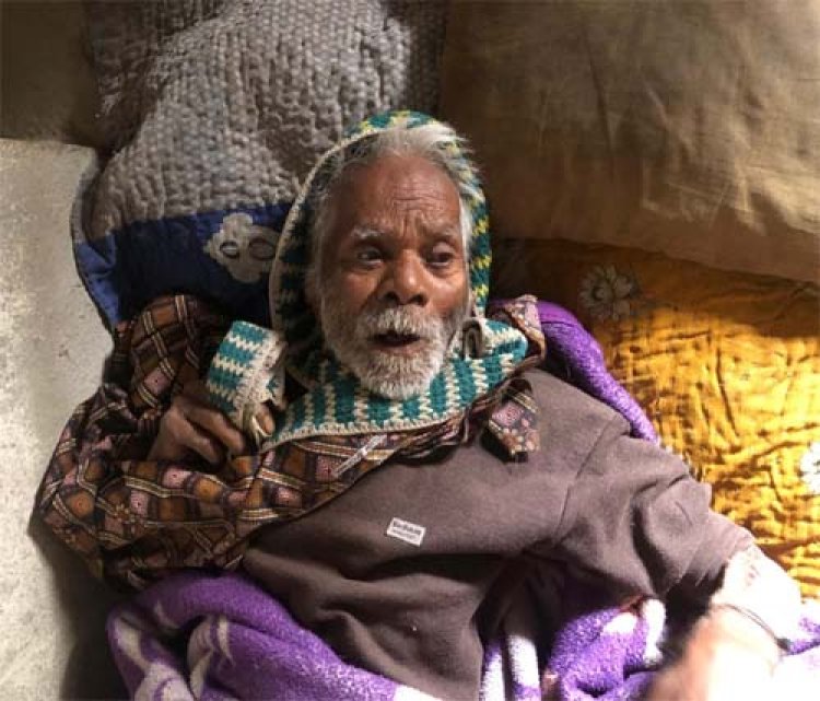 प्रधानमंत्री आवास योजना से बुजुर्गों को मिल रहा सुरक्षित आश्रय