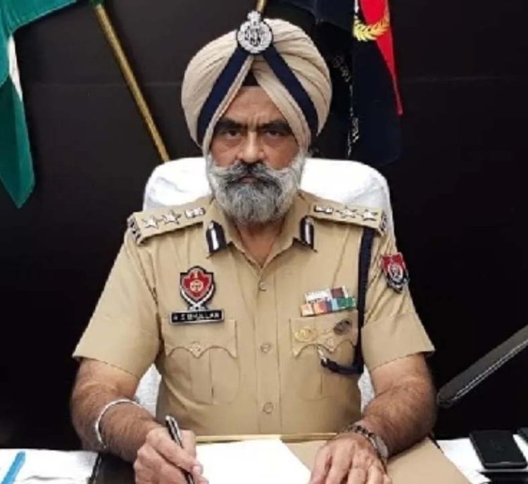 रिश्वतखोरी के मामले में पंजाब DIG भुल्लर गिरफ्तार, पिता रह चुके हैं पंजाब के DGP