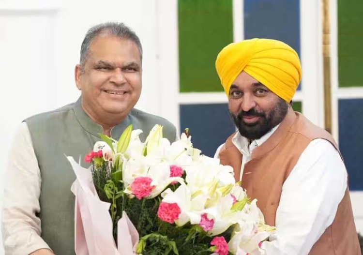 पंजाब मंत्रिमंडल में बड़ा फेरबदल, बदले मंत्रियों के विभाग, जानिए किसे मिली नई जिम्मेदारी