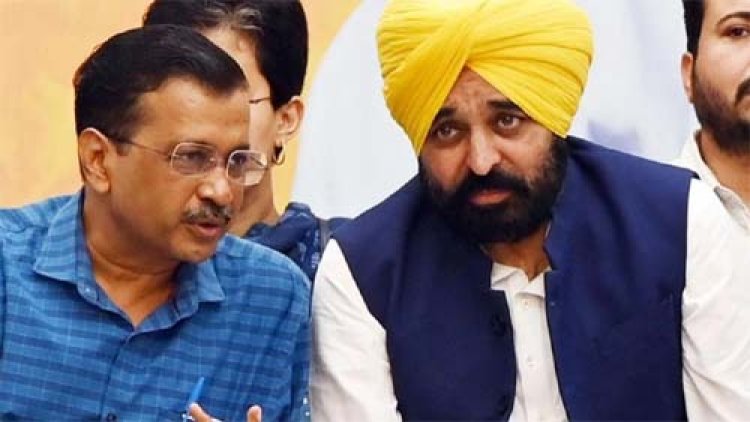 10 साल बाद अपना वादा निभाएंगे केजरीवाल, पंजाब को मिलेगा दलित डिप्टी सीएम!