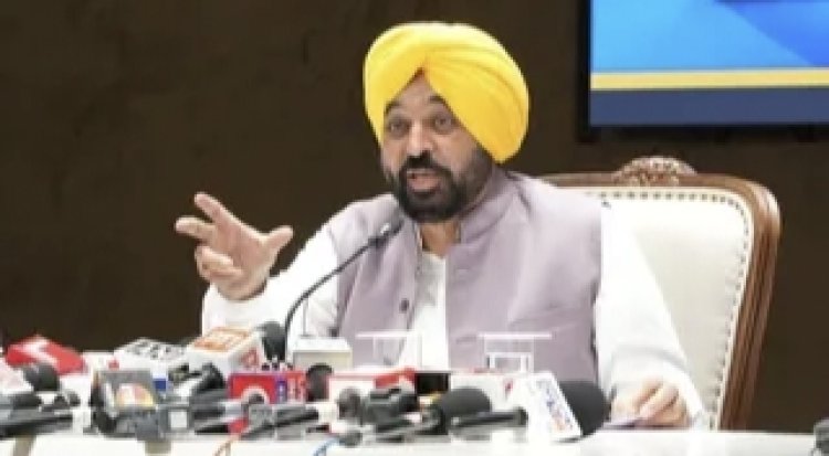 सीएम भगवंत मान ने केंद्र के सामने रखीं मांग, कहा- केंद्र सरकार गेहूं की कटाई के लिए तेल और खाद की आपूर्ति तुरंत बढ़ाए