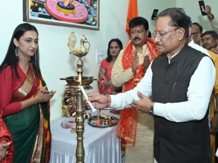 कायस्थ मंगल भवन का लोकार्पण: सामाजिक एकजुटता और विकास की नई पहल