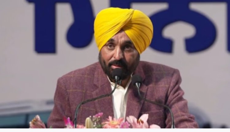 पंजाब के हिस्से का पानी हरियाणा को नहीं देंगे: सीएम मान