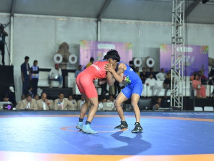 असाधारण जज़्बे के साथ झारखंड की पहलवान पूनम ने करियर खत्म कर देने वाली चोट से पार पाते हुए 9 साल के खिताबी सूखे को किया समाप्त
