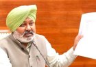 11,782 करोड़ रुपये तक पहुँचा पंजाब का आबकारी राजस्व, लक्ष्य पार: चार वर्षों में वसूली लगभग दोगुनी: हरपाल सिंह चीमा