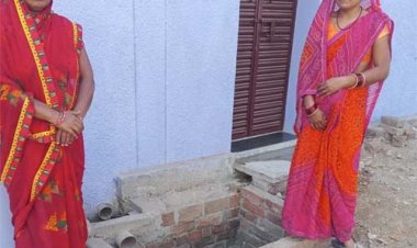 मोर गाँव,मोर पानी अभियान ने हासिल की ऐतिहासिक उपलब्धि