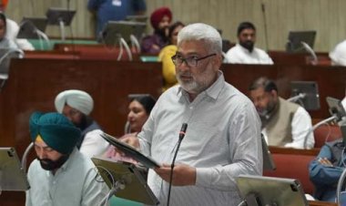 'मेरी रसोई' योजना के लिए पंजाब के बजट 2026-27 में 900 करोड़ रुपये का आवंटन