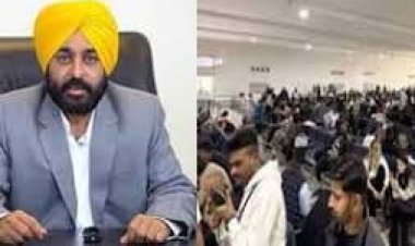 अरब देशों में फंसे पंजाबियों को सुरक्षित वापस लाने सक्रिय CM भगवंत मान,तैनात किए वरिष्ठ अधिकारी