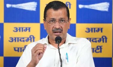 भाजपा और अकाली दल ने पंजाब के घर घर में पहुंचाया नशा, मापफी मांगें अमित शाह: अरविंद केजरीवाल