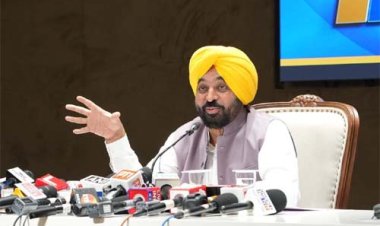 मान सरकार ने पेश किया 4 साल का रिपोर्ट कार्ड, मुख्यमंत्री स्वास्थ्य योजना को एक सार्वभौमिक और सुलभ स्वास्थ्य मॉडल बताया 