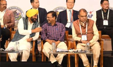 प्रगतिशील पंजाब निवेशक सम्मेलन पर मेहरबान निवेशक, पहले दिन मिले 10 हजार करोड़ के निवेश के प्रस्ताव