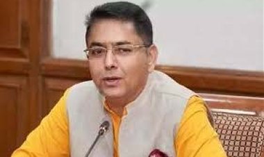 आप’ सरकार हमारी सरकार आरोपों पर तुरंत कार्रवाई करती है: प्रदेश अध्यक्ष अमन अरोड़ा