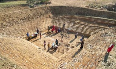 सर्वाधिक परिवारो को रोजगार, सर्वाधिक मानव दिवस का रोजगार सहित सर्वाधिक दिव्यांगजनों को रोजगार देने के मामले में कबीरधाम प्रदेश में प्रथम स्थान पर