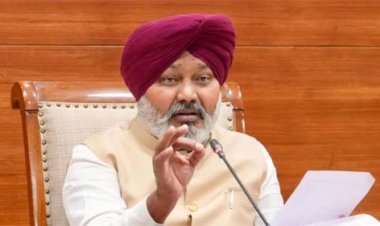 सभी जिलों से ओटीएस स्कीम से भगवंत मान सरकार में व्यापारियों का भरोसा हुआ