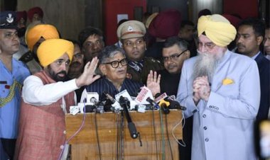 पंजाब विधानसभा का बजट सत्र : ‘रंगला पंजाब’ के विजन के साथ विकास का दावा