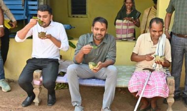 लघु धान्य रागी से समृद्धि की ओर बढ़ती शकुन बाई कुजांम