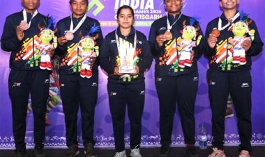 खेलो इंडिया ट्राइबल गेम्स के बाद सामुदायिक पावर हाउस के रूप में जाने जाएंगे सिद्दी पहलवान