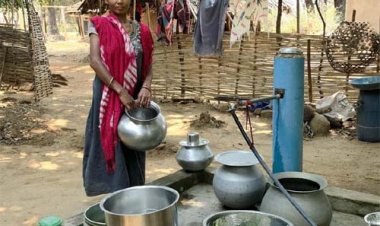 बदलाव की बयार : जहॉ था डर और प्यास वहाँ अब विकास: लखपाल बना नई उम्मीद की मिसाल