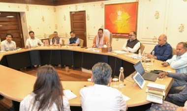 राजस्थान में जलमार्ग से परिवहन राज्य सरकार का संकल्प: मुख्यमंत्री भजनलाल शर्मा