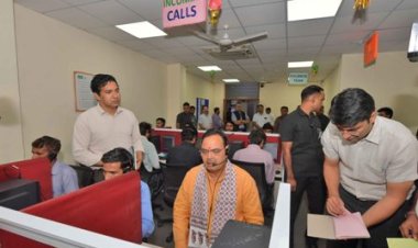 शिकायतों पर विभागीय जवाब हो संक्षिप्त एवं समाधान केन्द्रित: मुख्यमंत्री भजनलाल शर्मा 