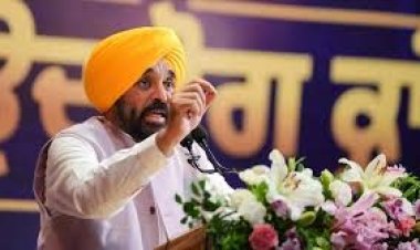 सीएम मान ने मांगा 2027 के लिए जनादेश, गिनाई उपलब्धियां, कहा-सहकारी समितियों से करेंगे खरीद