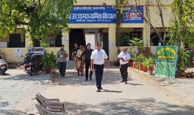 उप निरीक्षक, प्लाटून कमांडर प्रतियोगी परीक्षा-2025 के पहले दिन में 55 फीसदी से अधिक अभ्यर्थियों ने आजमाया भाग्य