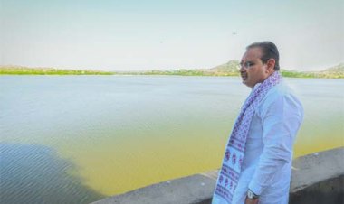 मुख्यमंत्री भजनलाल शर्मा के नेतृत्व में ‘जल स्वावलंबी’ बन रहा राजस्थान