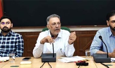 स्वास्थ्य मंत्री डॉ. बलबीर ने किया आह्वान, मुख्यमंत्री स्वास्थ्य योजना का लाभ लेने के लिए बनवाएं हेल्थ कार्ड : 