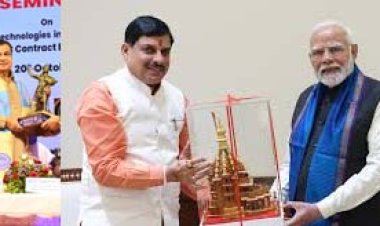 दो राज्यों को सांस्कृतिक डोर से जोड़ेगा नया फोर लेन बायपास : मुख्यमंत्री डॉ यादव