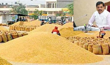 सरकार हर घड़ी किसानों के साथ, तय वक्त पर प्रारंभ होगी गेहूं खरीदी : मुख्यमंत्री डॉ. यादव