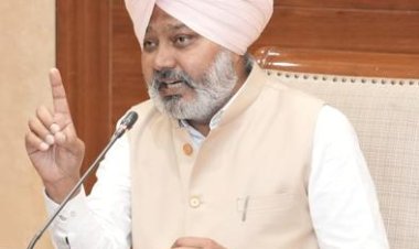 टैक्स चोरी पर प्रवर्तन के जरिए शिकंजा कसते हुए भगवंत मान सरकार द्वारा 1,137 करोड़ रुपये की वसूली: हरपाल सिंह चीमा