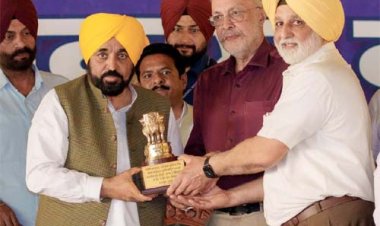 रैली में बिजली चोरी करते पकड़े गए अकाली नेता,इनका सामाजिक बहिष्कार करने की जरूरत: मुख्यमंत्री भगवंत सिंह मान