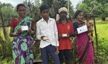 कमार जनजाति के जीवन में बदलाव की नई कहानी, योजनाओं के असर से बढ़ी रफ्तार