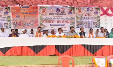 प्रदेश की ग्राम पंचायतों में रोजगार दिवस आवास दिवस का हुआ आयोजन