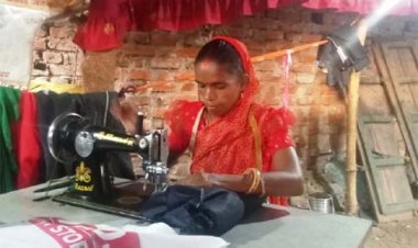 बिहान से बदली सविता की जिंदगी: मजदूरी से सिलाई सेंटर तक का सफर