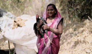 आत्मनिर्भरता की मिसाल: औराटोला बना बालोद का पहला लखपति दीदी ग्राम