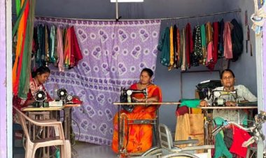 दिव्यांग सुशशि बंजारे बनीं स्वरोजगार की मिसाल, जनदर्शन से मिली नई राह 