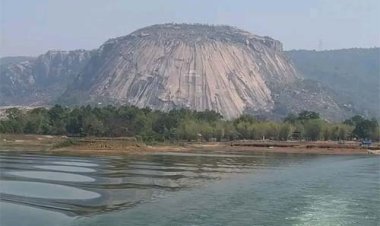 पर्यटन मंत्री राजेश अग्रवाल ने मयाली नेचर कैंप का किया निरीक्षण