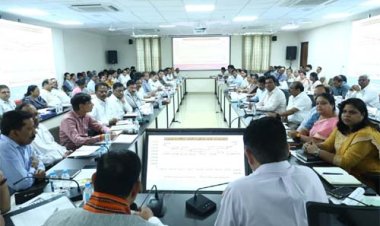 स्वास्थ्य सेवाओं की गुणवत्ता सुधार पर जोर, राज्य स्तरीय समीक्षा बैठक में अहम निर्देश